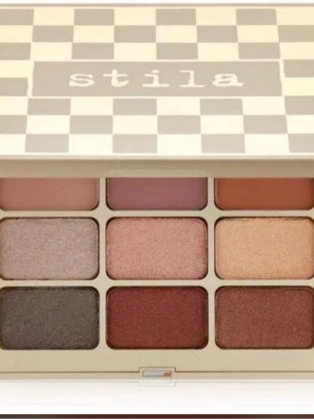 Stila Metal ‘N Matte Eyeshadow Palette